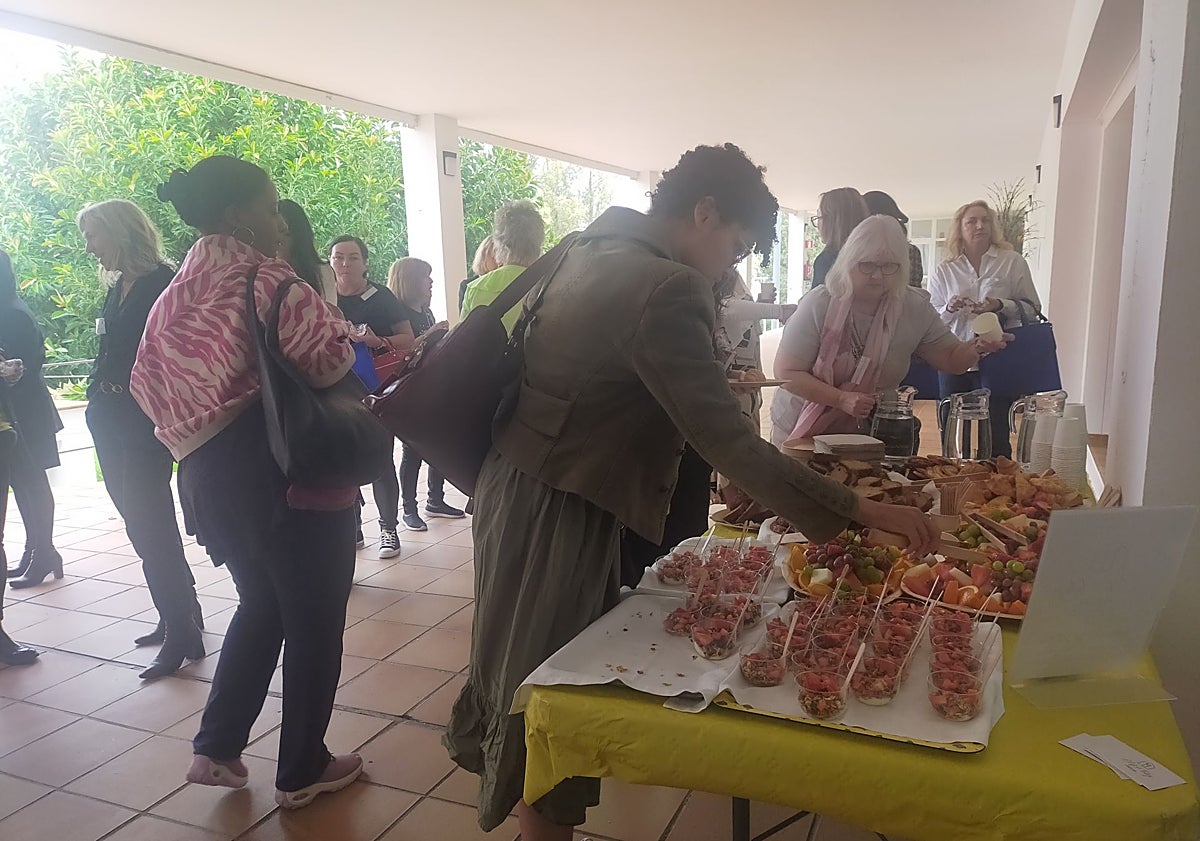 Imagen principal - The Costa del Sol's very own international women celebrate IWD