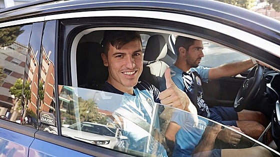 Marbella FC part ways with Sergio Castel after just one month at the club