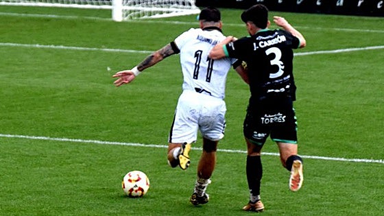 Four draws on the bounce for luckless Antequera CF