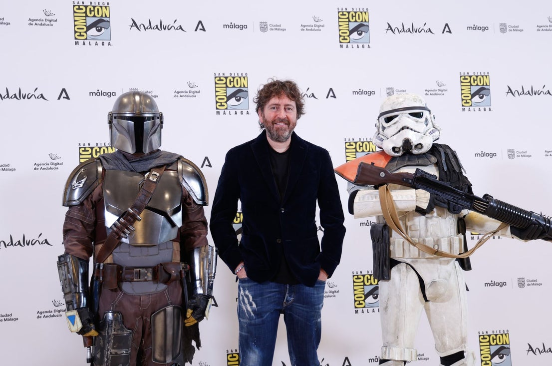 Details of Comic-Con San Diego Málaga unveiled, in photos