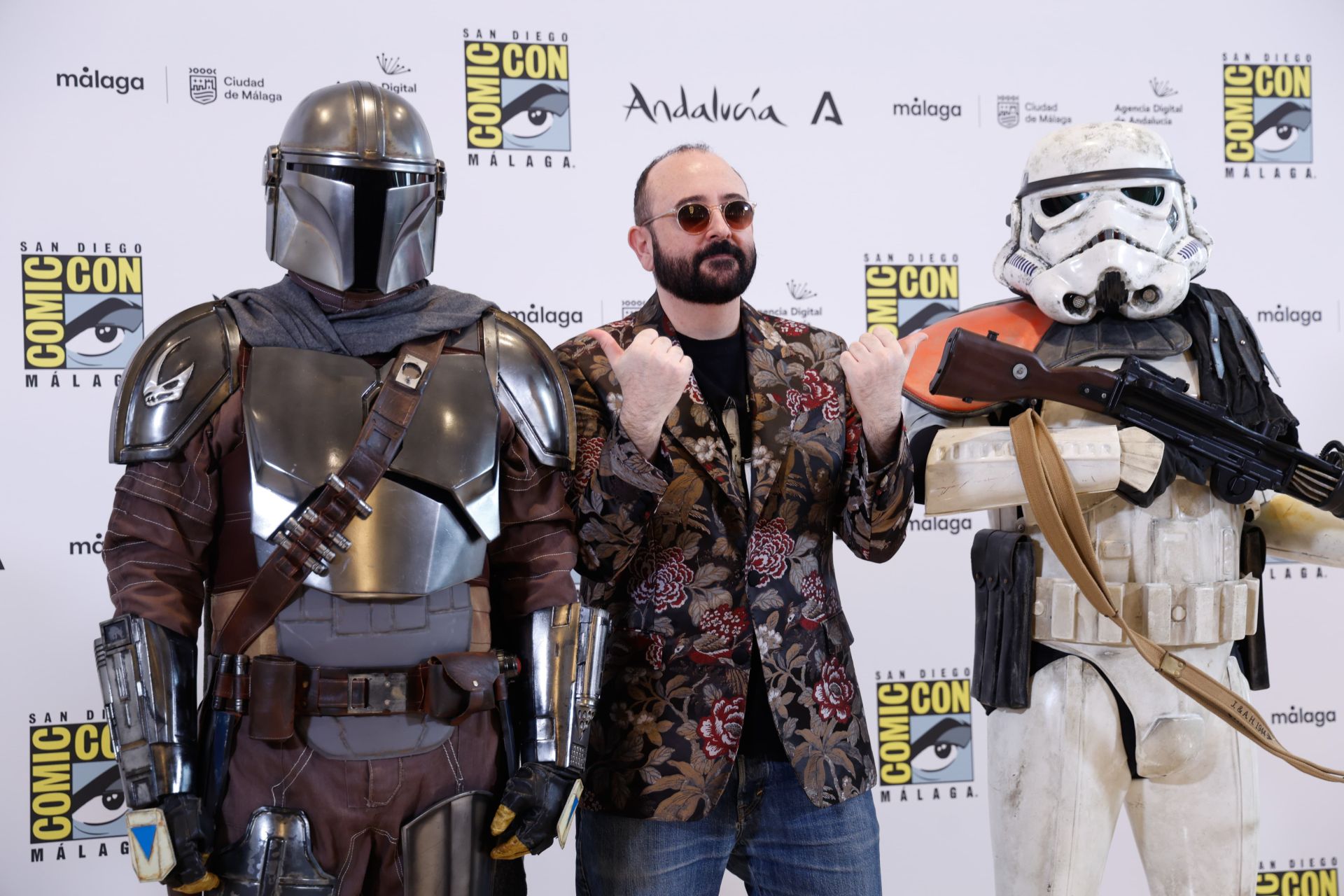 Details of Comic-Con San Diego Málaga unveiled, in photos
