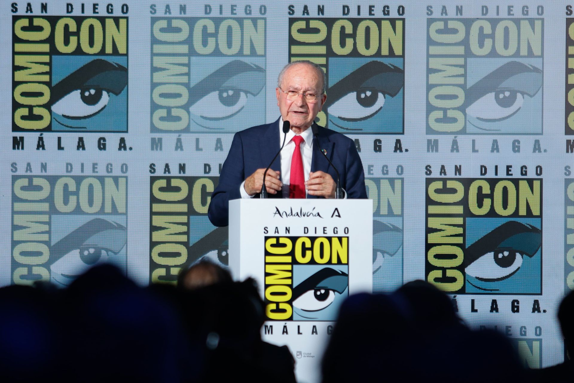 Details of Comic-Con San Diego Málaga unveiled, in photos