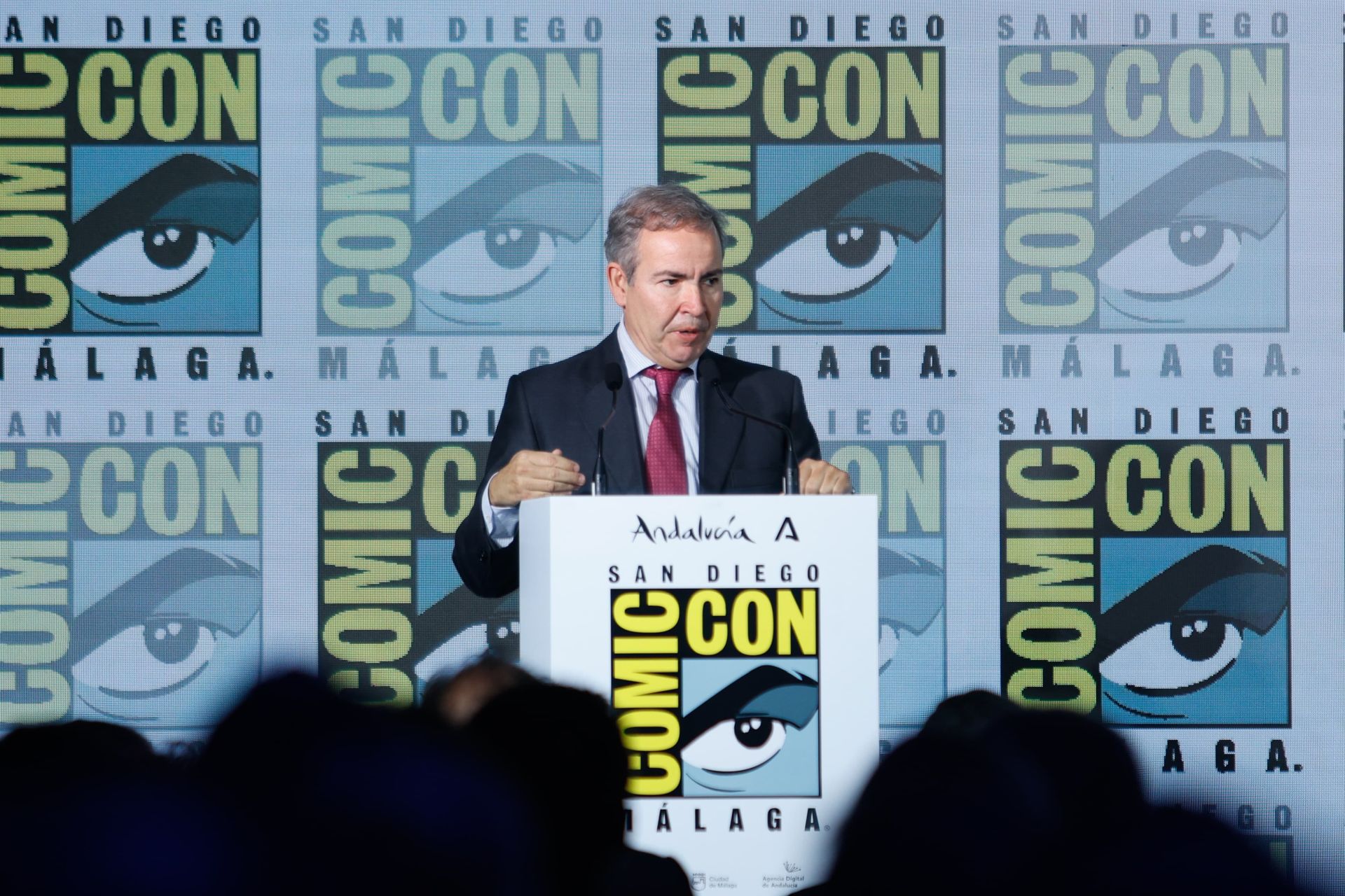 Details of Comic-Con San Diego Málaga unveiled, in photos