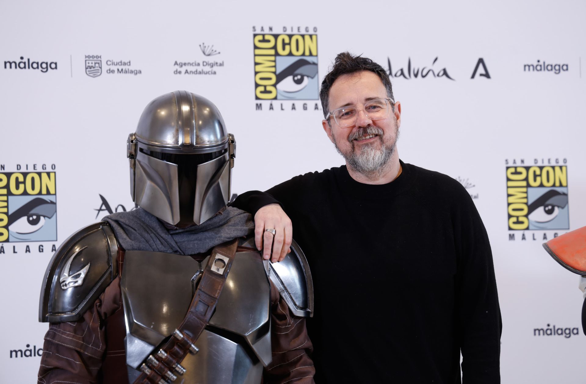 Details of Comic-Con San Diego Málaga unveiled, in photos