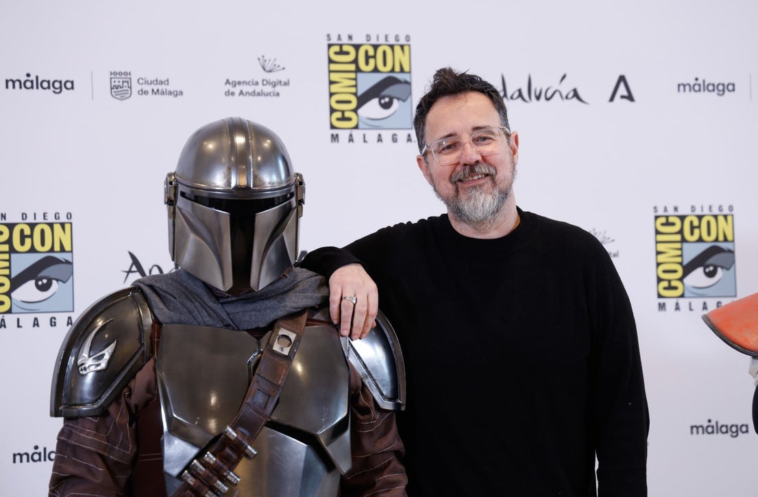 Details of Comic-Con San Diego Málaga unveiled, in photos