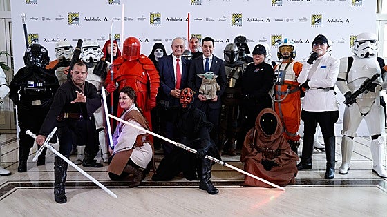 Comic-Con San Diego Málaga expects around 60,000 visitors during first venture outside the USA