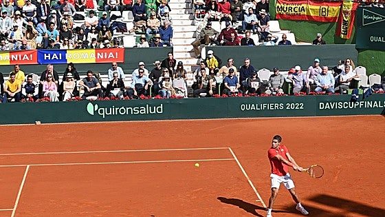 Marbella confirmed as host venue for Spain’s Davis Cup tie against Denmark