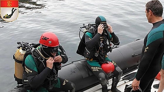 Divers search lake for missing worker at Costa del Sol golf course