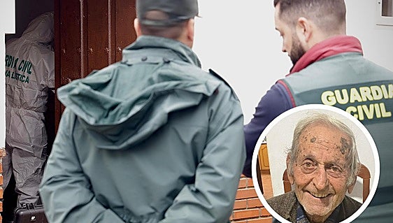 Police investigate the 'worrying disappearance' of elderly man in Malaga province town as relatives 'fear the worst'