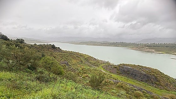 Reservoir on eastern Costa del Sol set to emerge from most severe drought level