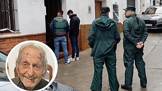 One person arrested during investigation into strange disappearance of 83-year-old man in Malaga province town