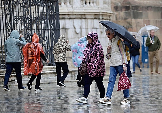Storm Konrad is on its way to south of Spain and these are the areas that will be hit by heavy rain and strong winds again