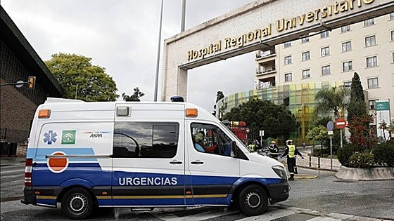 Hospital waiting lists on the up again threatening a collapse in healthcare in Malaga