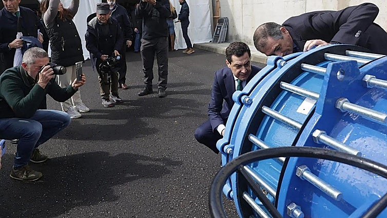 Head of Junta advocates maintaining drought measures and investments despite recent rains