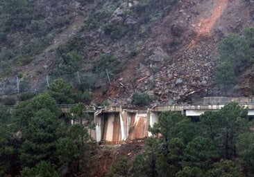 Ronda to Marbella road expected to be totally out of action until at least August