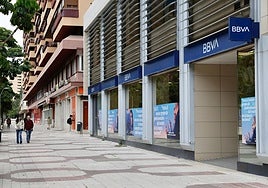 Malaga bank robbery, a complex operation that has detectives puzzled