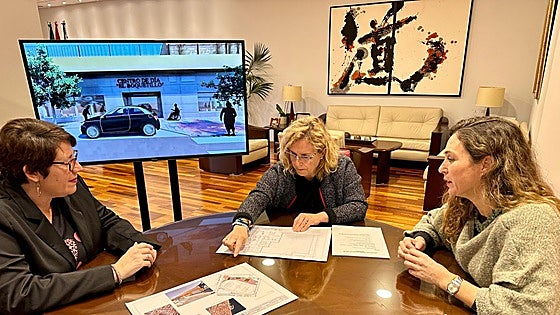Fuengirola awards contract for the creation of a new day centre for the elderly