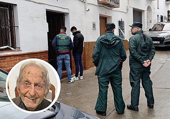 Third arrest as police investigate disappearance of 83-year-old man in Malaga province town