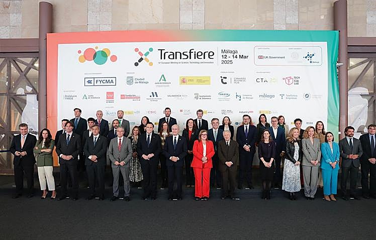 The conference opened in Malaga on Wednesday.