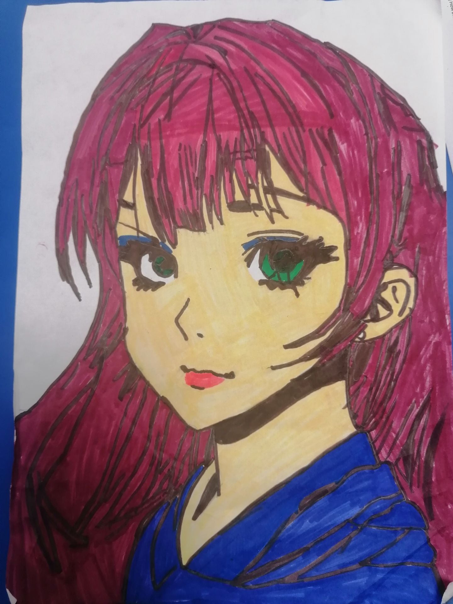 Talia, aged 11, Aloha College Primary