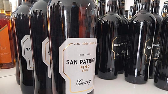 The ‘sick’ sherry an Irishman in Spain believed in