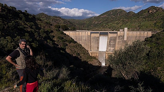Malaga province now has water for two years but major supply projects are still pending