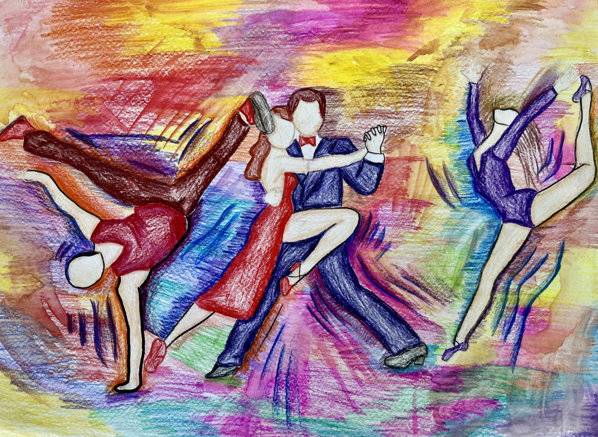 Kiera Mota Cale, aged 12, English International College