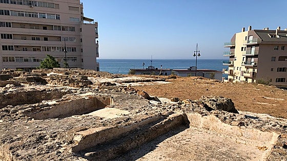 Opportunity offered for adults and children to participate in archaeology workshops in Fuengirola
