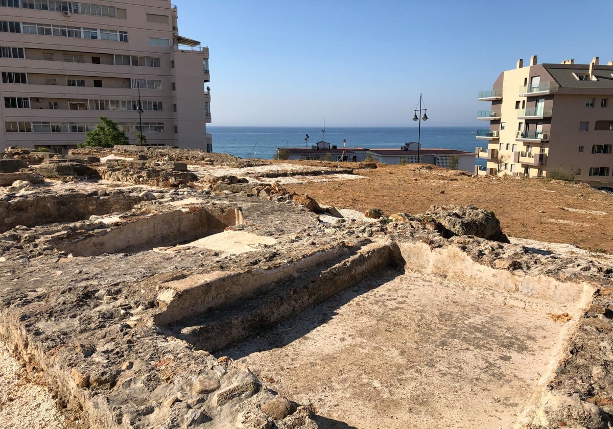 Opportunity offered for adults and children to participate in archaeology workshops in Fuengirola