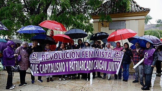 Malaga's postponed International Women's Day demonstration rescheduled for 23 March