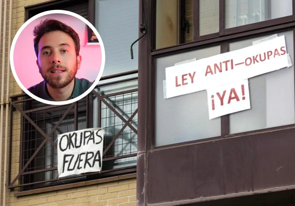 Criminal lawyer's advice on dealing with squatters in Spain