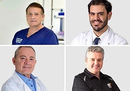 Four Malaga doctors among the best in Spain's private healthcare