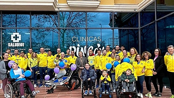 All-terrain wheelchair enables youngsters with reduced mobility to enjoy the mountains in Malaga province