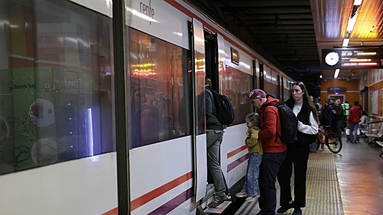 Plans for double track on stretch of Cercanías line from Malaga Airport make progress