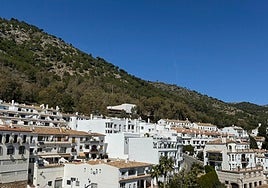 View of Mijas.
