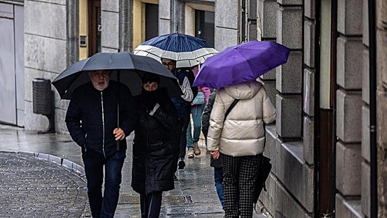 Fourth consecutive storm to arrive in Andalucía on Thursday