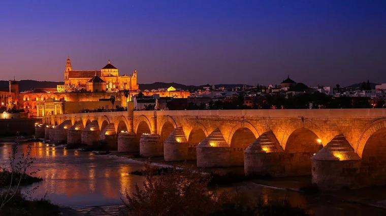 Roman bridge of Cordoba.