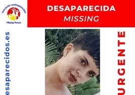 Search for 23-year-old missing woman in Malaga