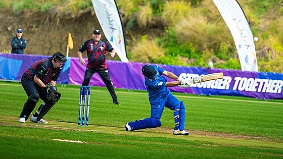 Cártama Oval braced for an intense cricketing feast