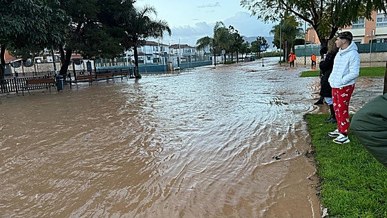 Storm Martinho triggers new warnings for heavy rain in Malaga province today