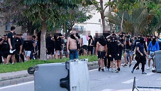 18 Bokerón Front members sentenced to three months in prison