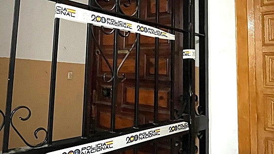 The heat wave of June 2011 was possible date of death of the mummified woman in Malaga