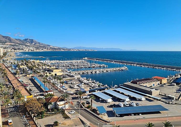Twice the number of moorings, commercial areas and a car park with 700 spaces: This is what the future port in Fuengirola could look like