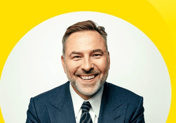 David Walliams.
