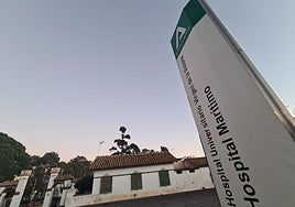 The Hospital Marítimo.