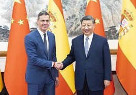 Spanish PM to meet Xi Jinping in China and also visit Vietnam