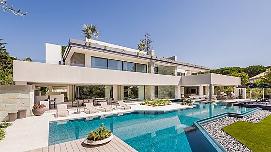 End of Spain's 'Golden Visa' in April sparks last-minute rush of luxury villa purchases on Costa del Sol