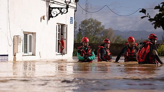 This month is already the wettest March in Malaga and on the Costa del Sol in the last 20 years