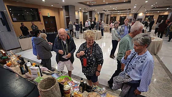 A taste of Cordoba's Subbética travels down to the Costa del Sol
