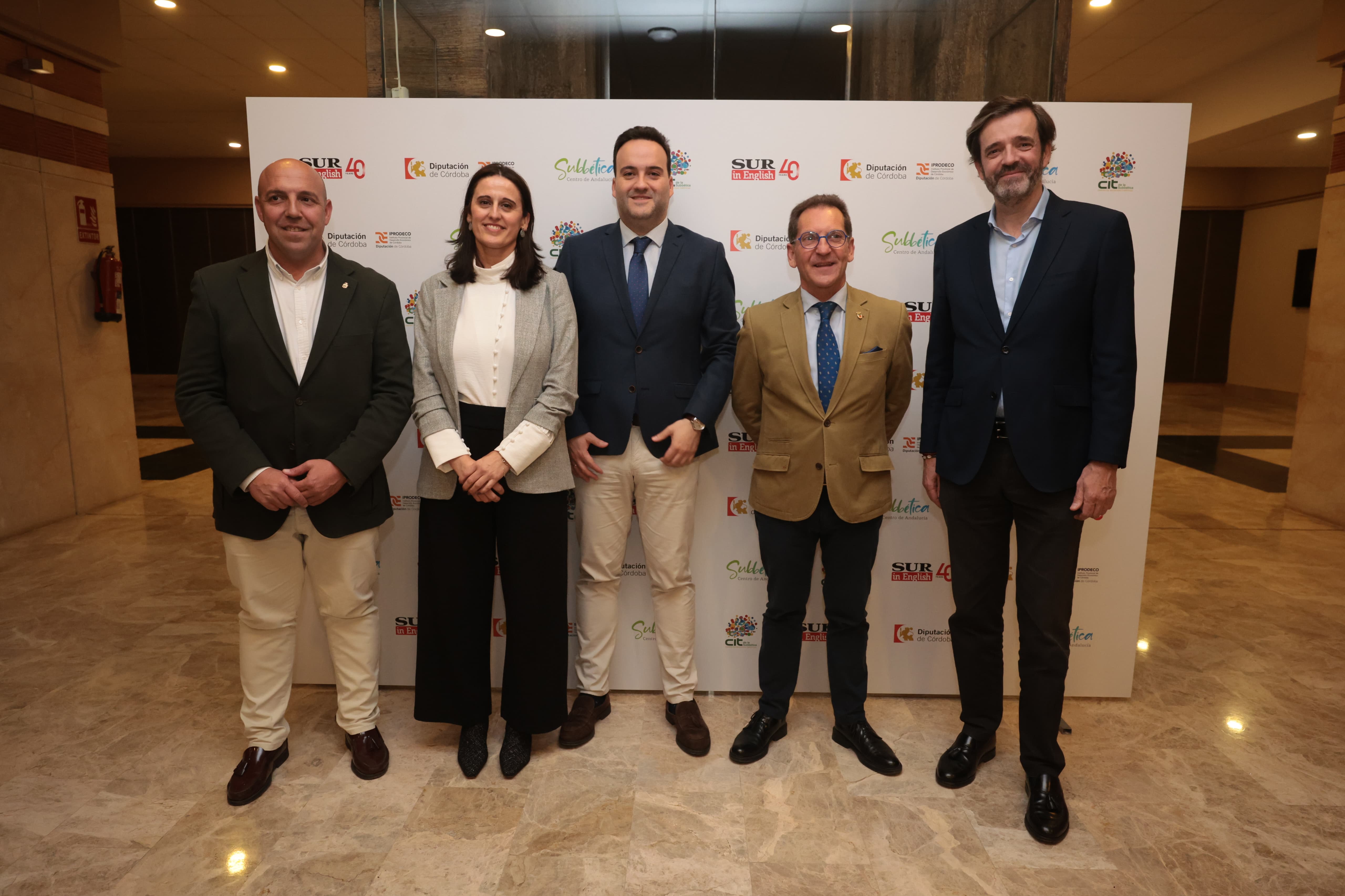 Cordoba's Subbética on the Costa del Sol - in pictures